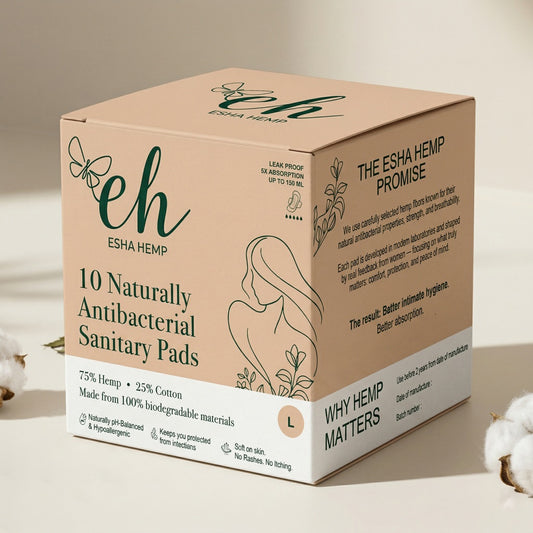 Sanitary pads L